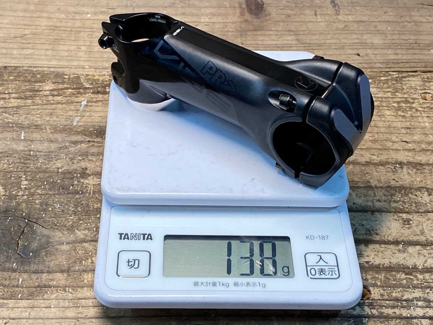 IS546 シマノ SHIMANO PRO VIBE アルミ ステム 100mm -10° 1-1/8" ※リコール対象外