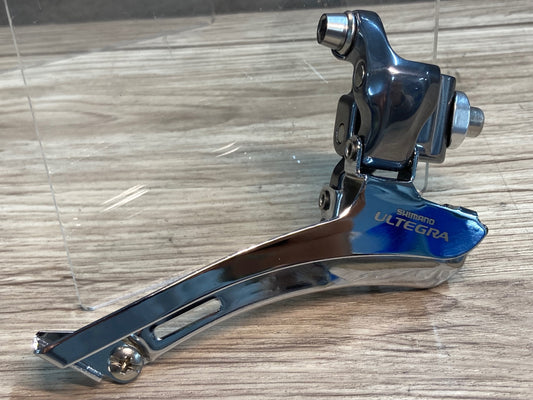 IW996 シマノ SHIMANO アルテグラ ULTEGRA FD-6600 直付 フロントディレイラー