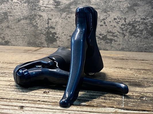 JD596 シマノ SHIMANO ソラ SORA ST-R3000 STIレバー 2x9S ※空打ちのためジャンク