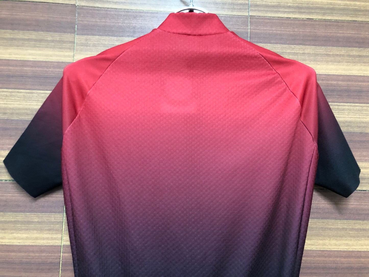 IL609 アソス Assos MILLE GT Summer SS Jersey C2 半袖 サイクルジャージ 赤 XS