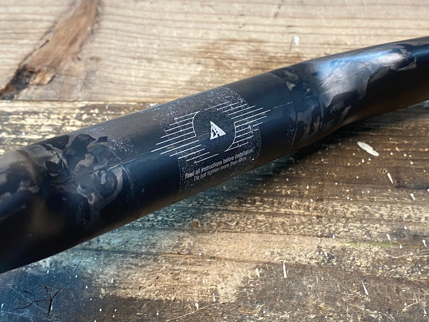 IM118 プロファイルデザイン PROFILE DESIGN SVET R DHバー エンドC-C400mm Φ31.8