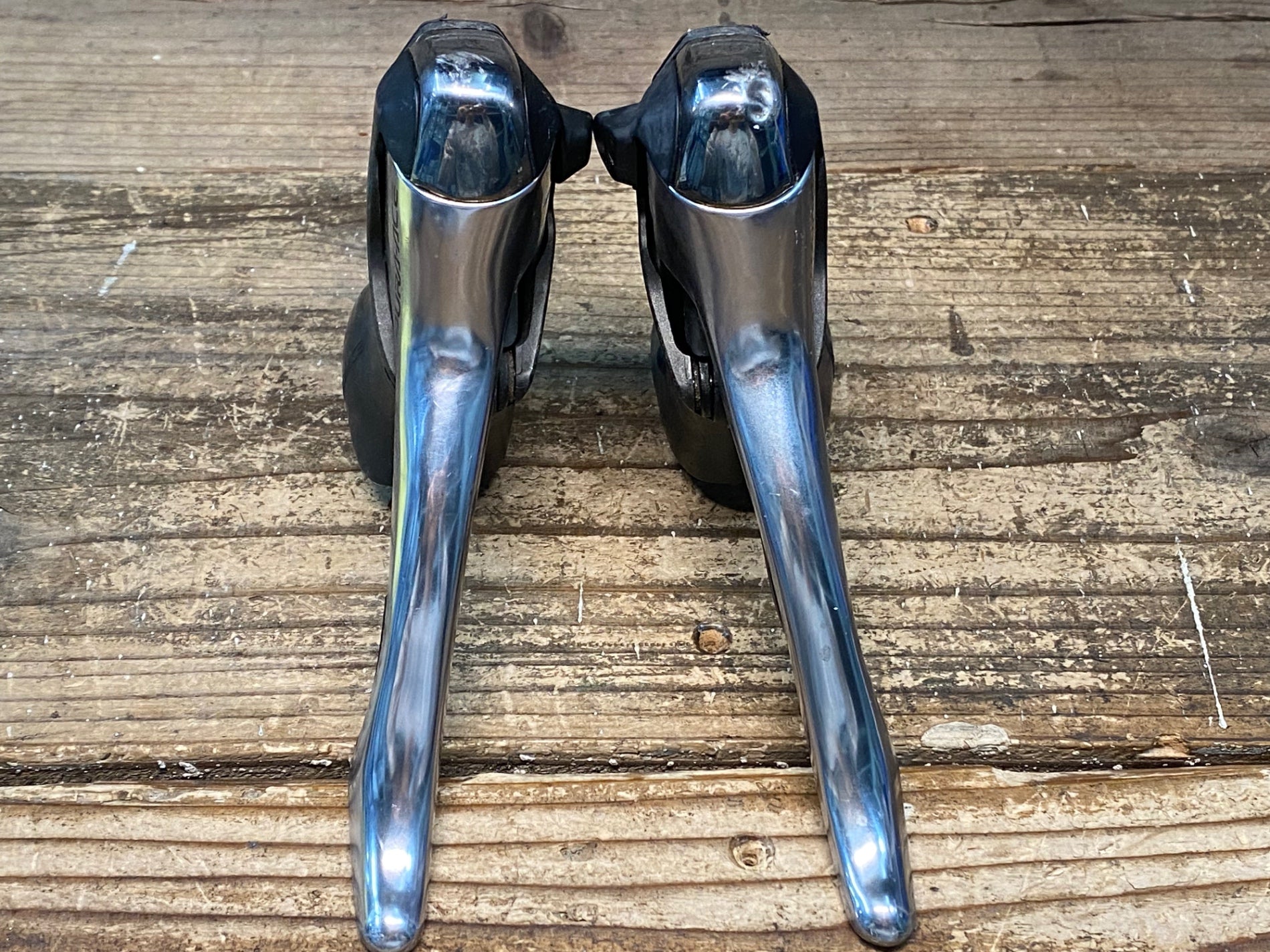 IV446 シマノ SHIMANO デュラエース DURA-ACE ST-7800 STIレバー IV446 シマノ SHIMANO デュラエース DURA-ACE ST-7800 STIレバー