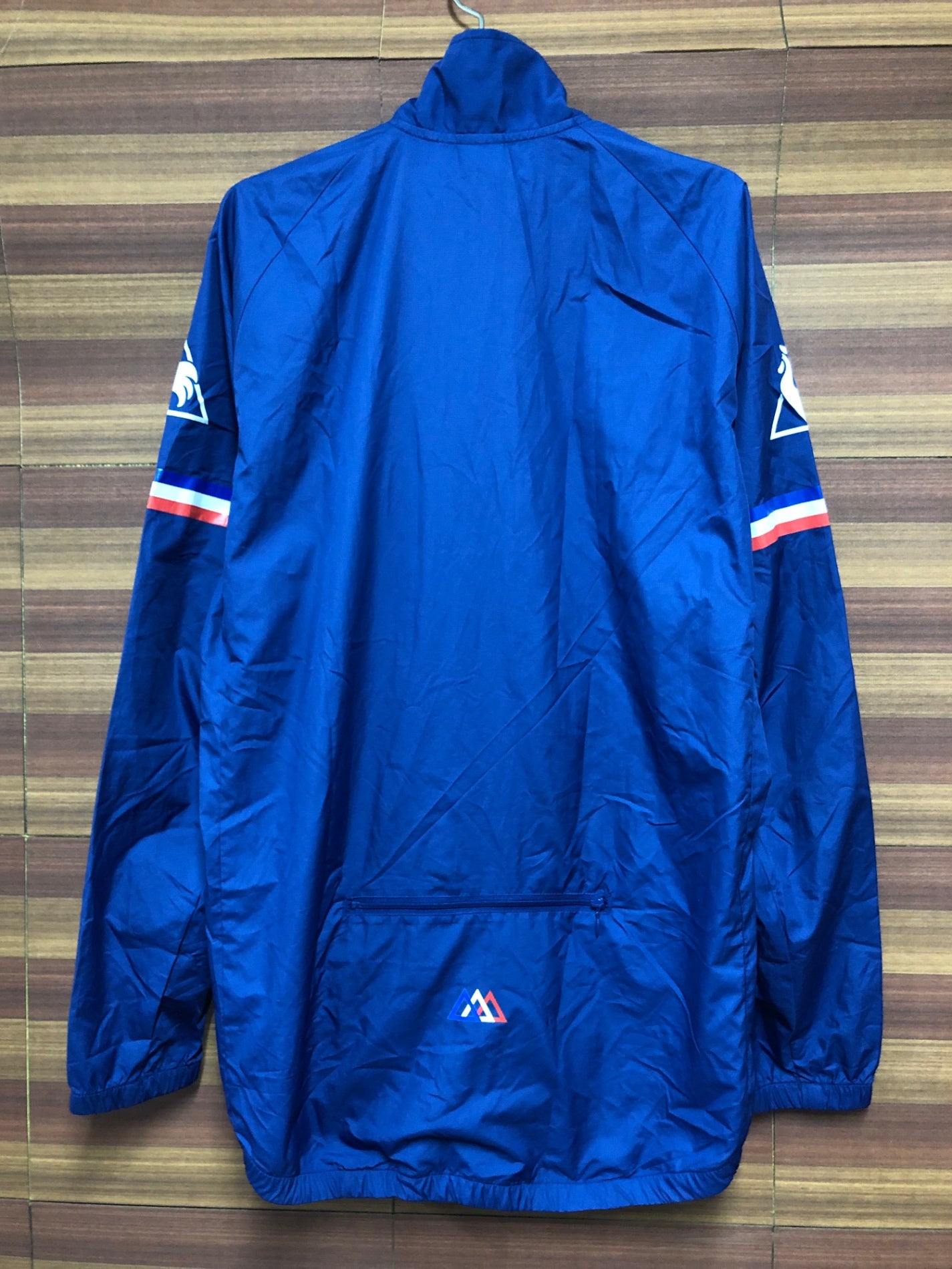 IQ357 ルコックスポルティフ le coq sportif 長袖ウィンドブレーカー O