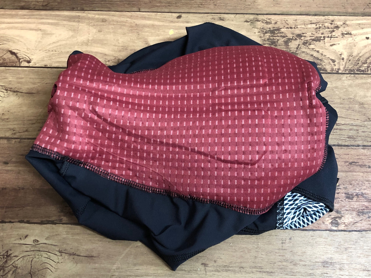 IL123 チャプター3 CHPT3 ビブショーツ 黒 XS