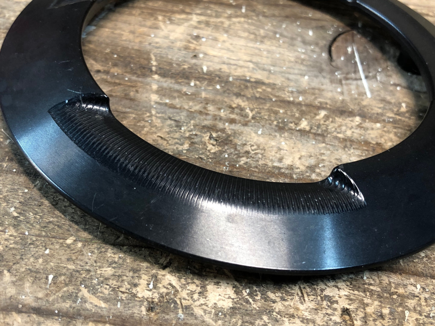 IV152 ローター ROTOR INSPIDER AEROCROWN カバー PCD110