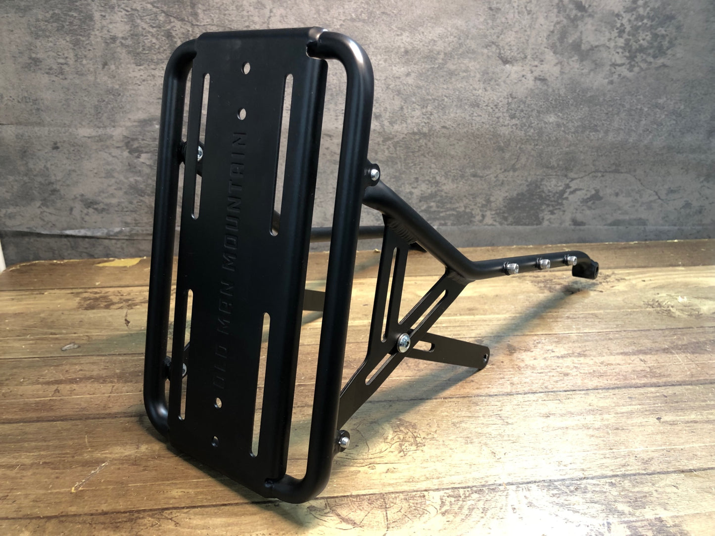 IM706 オールドマンマウンテン エルクホーン ラック OLD MAN MOUNTAIN Elkhorn Short Rack ラック