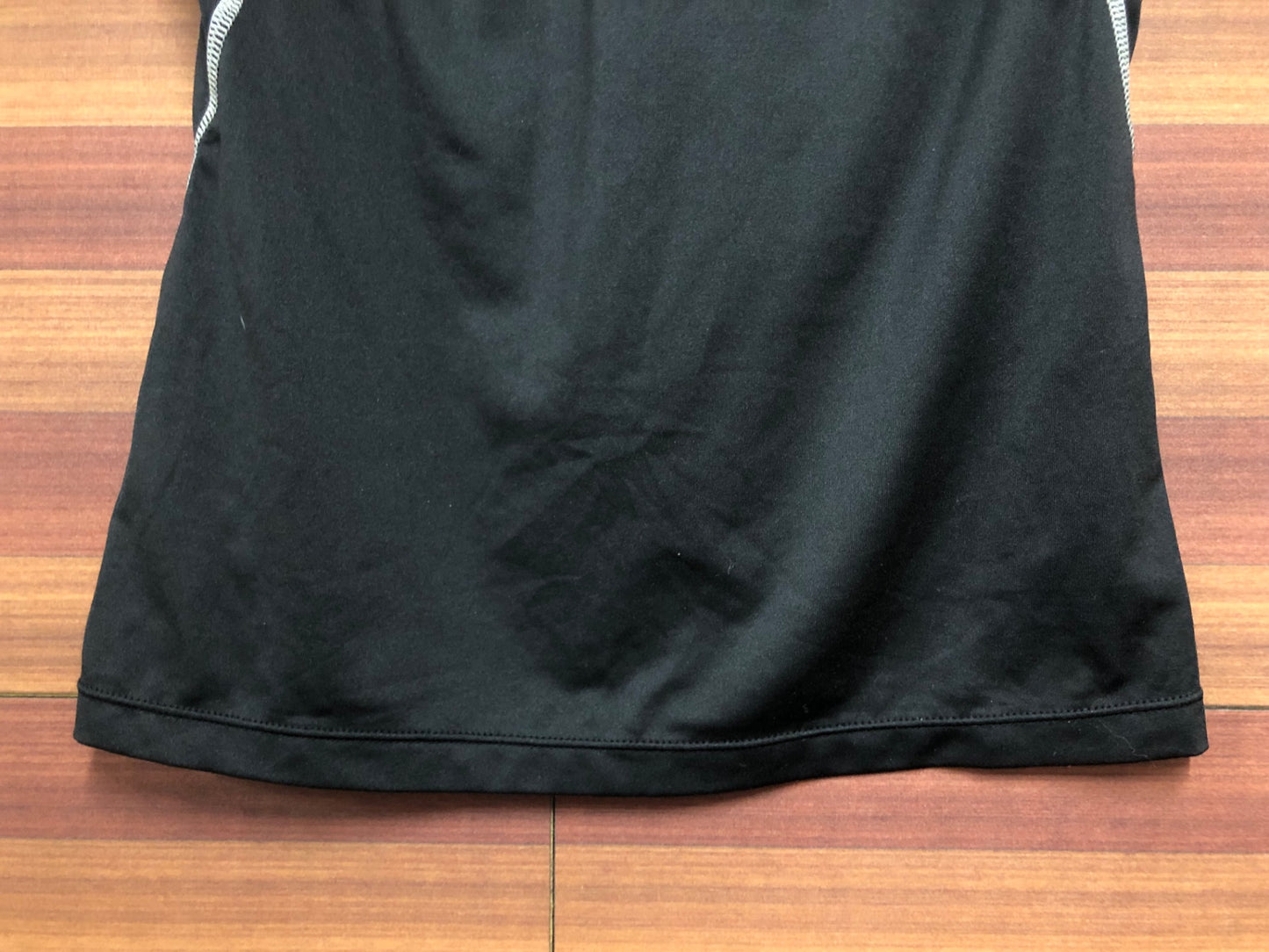 IO003 クラフト CRAFT ノースリーブ べースレイヤー 黒 S