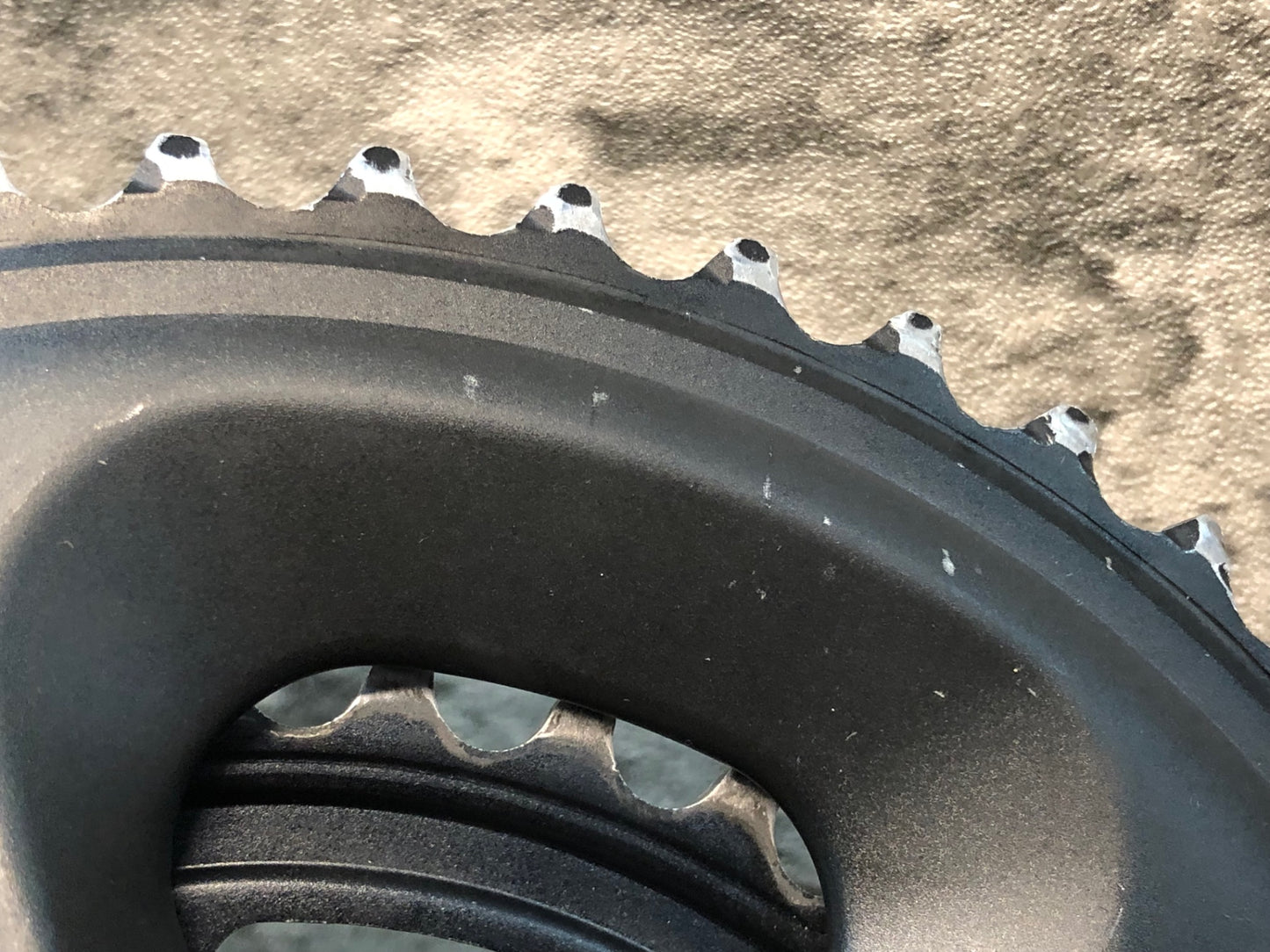 IO440 シマノ SHIMANO 105 FC-5800 クランク 右アームのみ 50/34T 170mm