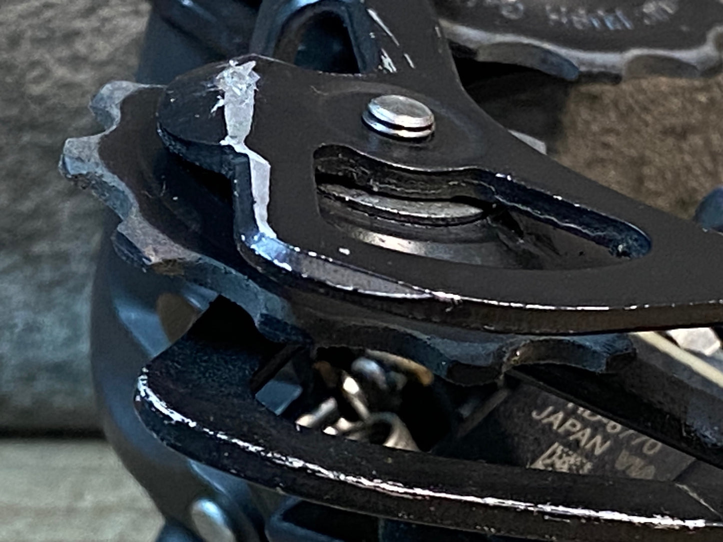 IU932 シマノ SHIMANO アルテグラ ULTEGRA RD-6770 リアディレイラー 10S Di2 電動