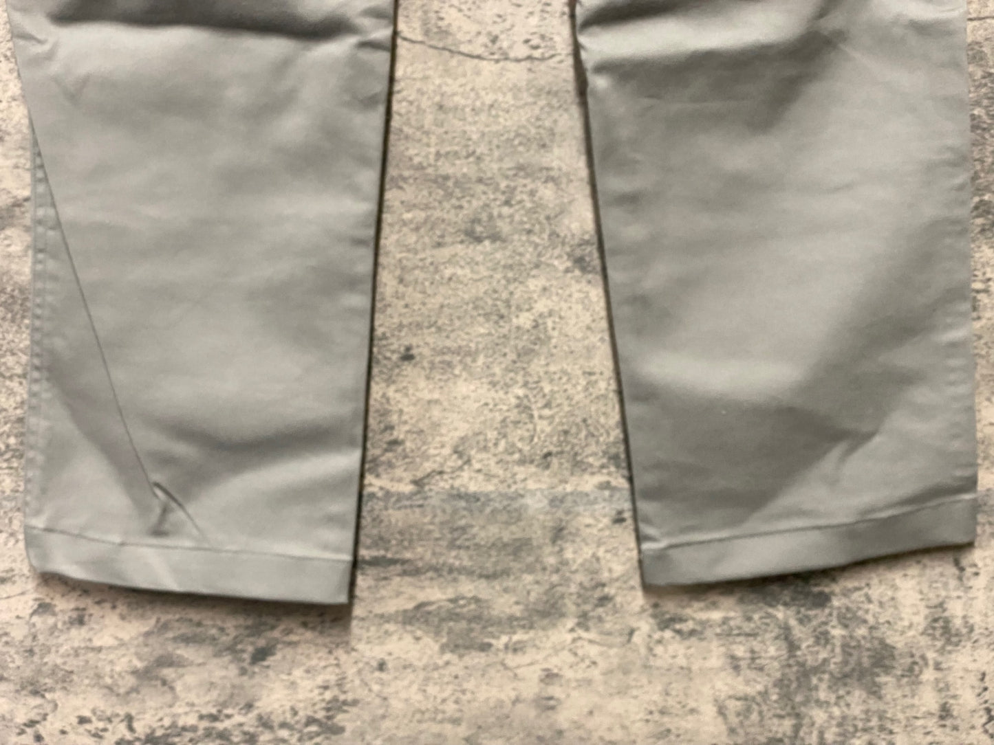 JB778 ナリフリ narifuri バイシクル チノパンツ グレー M