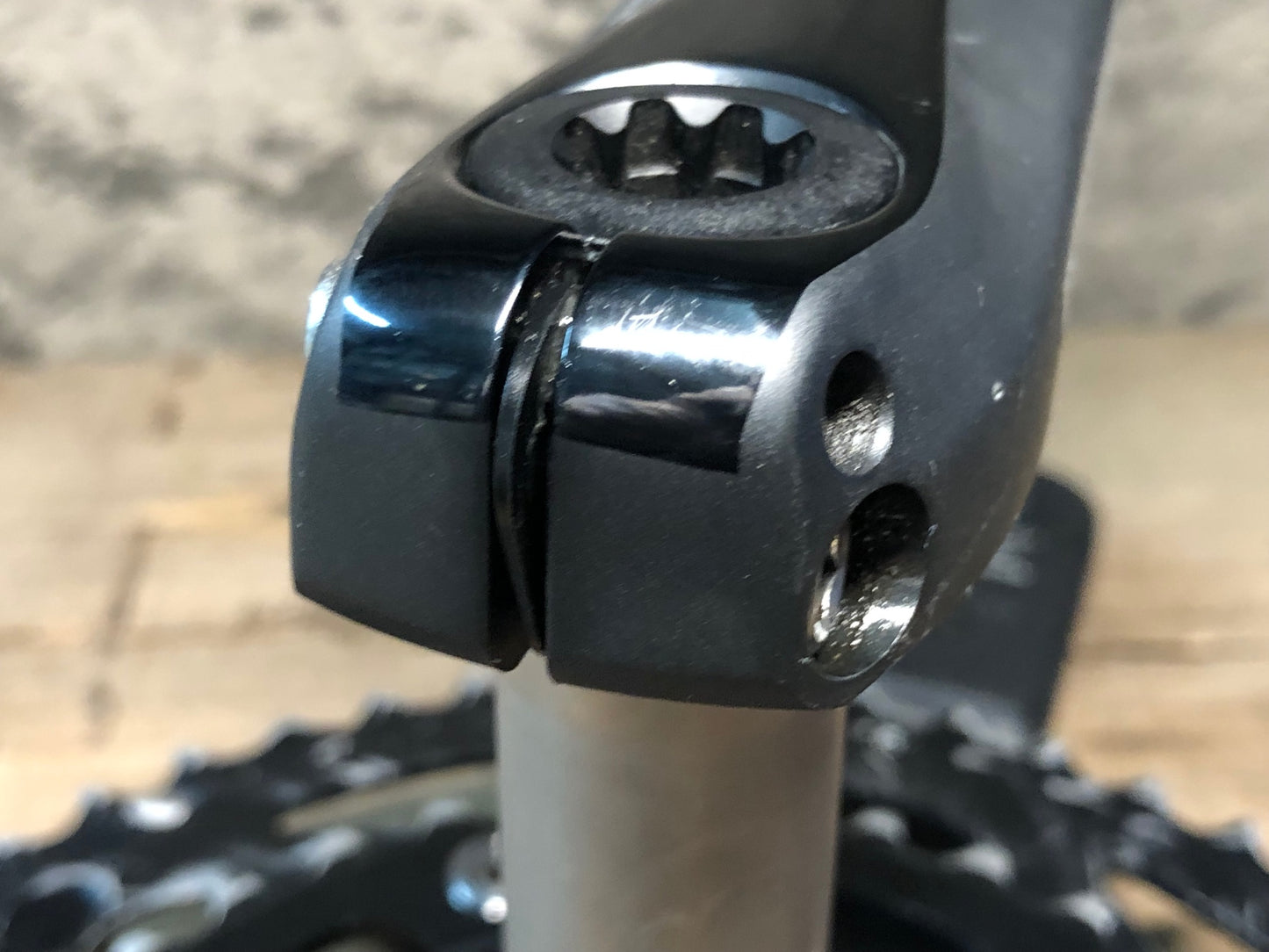 IT140 シマノ SHIMANO 105 FC-5750 クランクセット 170mm 50/34T