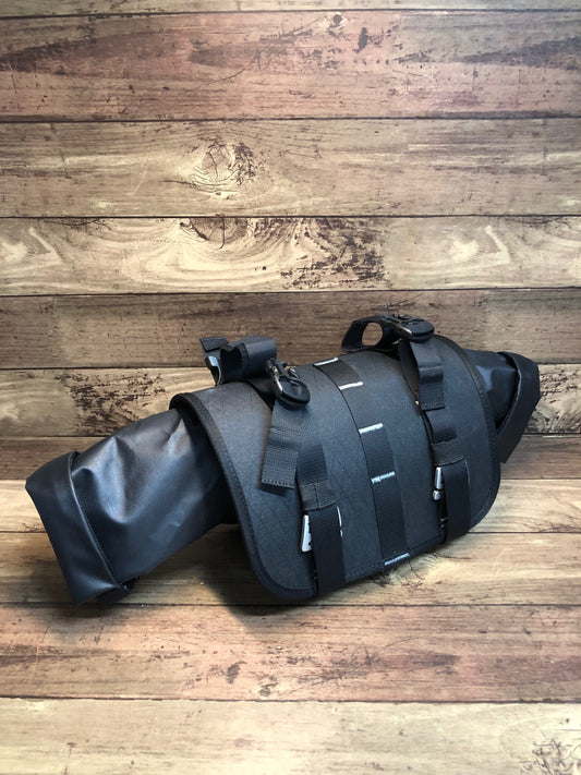 II150 ジャイアント GIANT H2Pro Handle Bar Bag ハンドルバーバッグ 黒