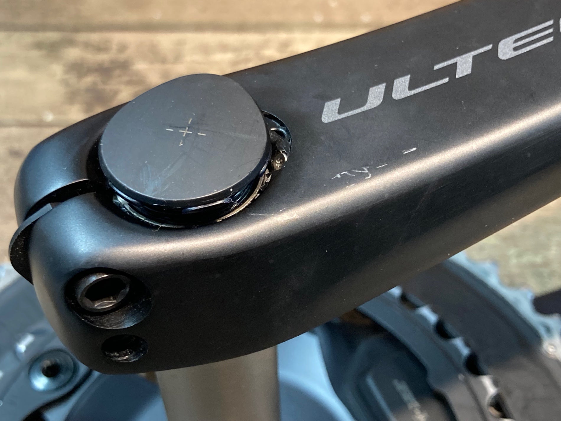 IJ816 シマノ SHIMANO アルテグラ ULTEGRA FC-R8100-P 両足計測パワーメーター クランクセット 170mm 5 –  BICI AMORE EQ STORE