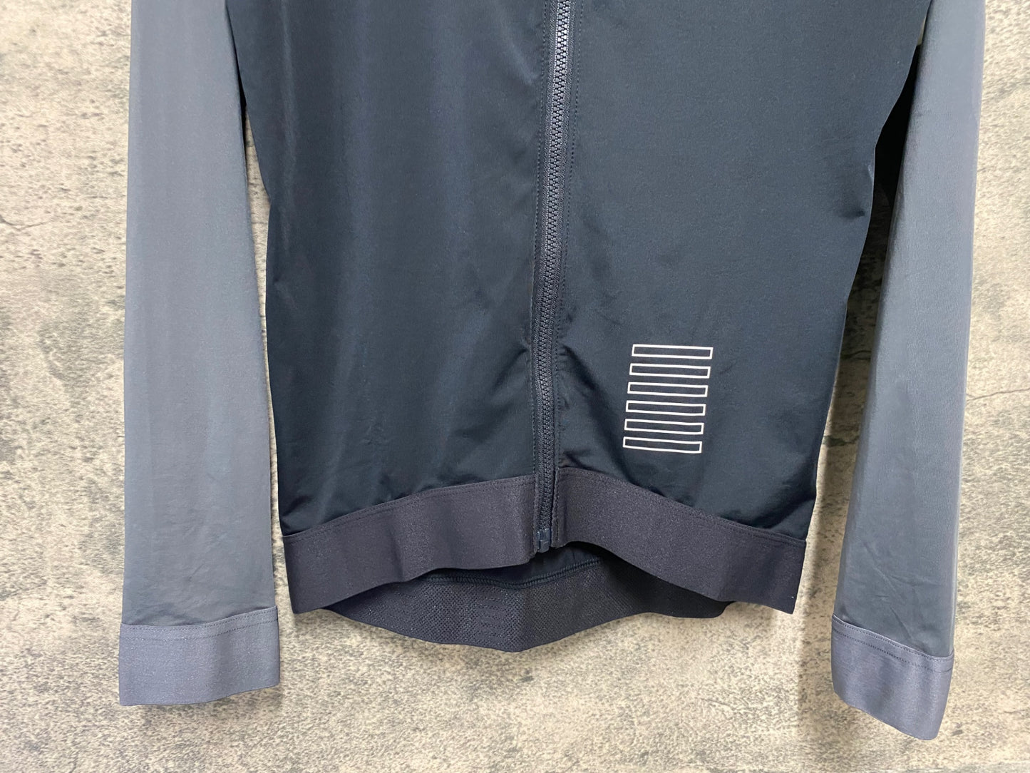 IW272 ラファ Rapha PRO TEAM LONG SLEEVE TRAINING JERSEY 長袖 サイクルジャージ 黒 S