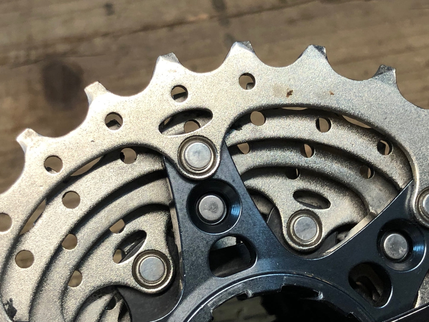 IO442 シマノ SHIMANO アルテグラ ULTEGRA CS-6800 スプロケット 11S 11-28T