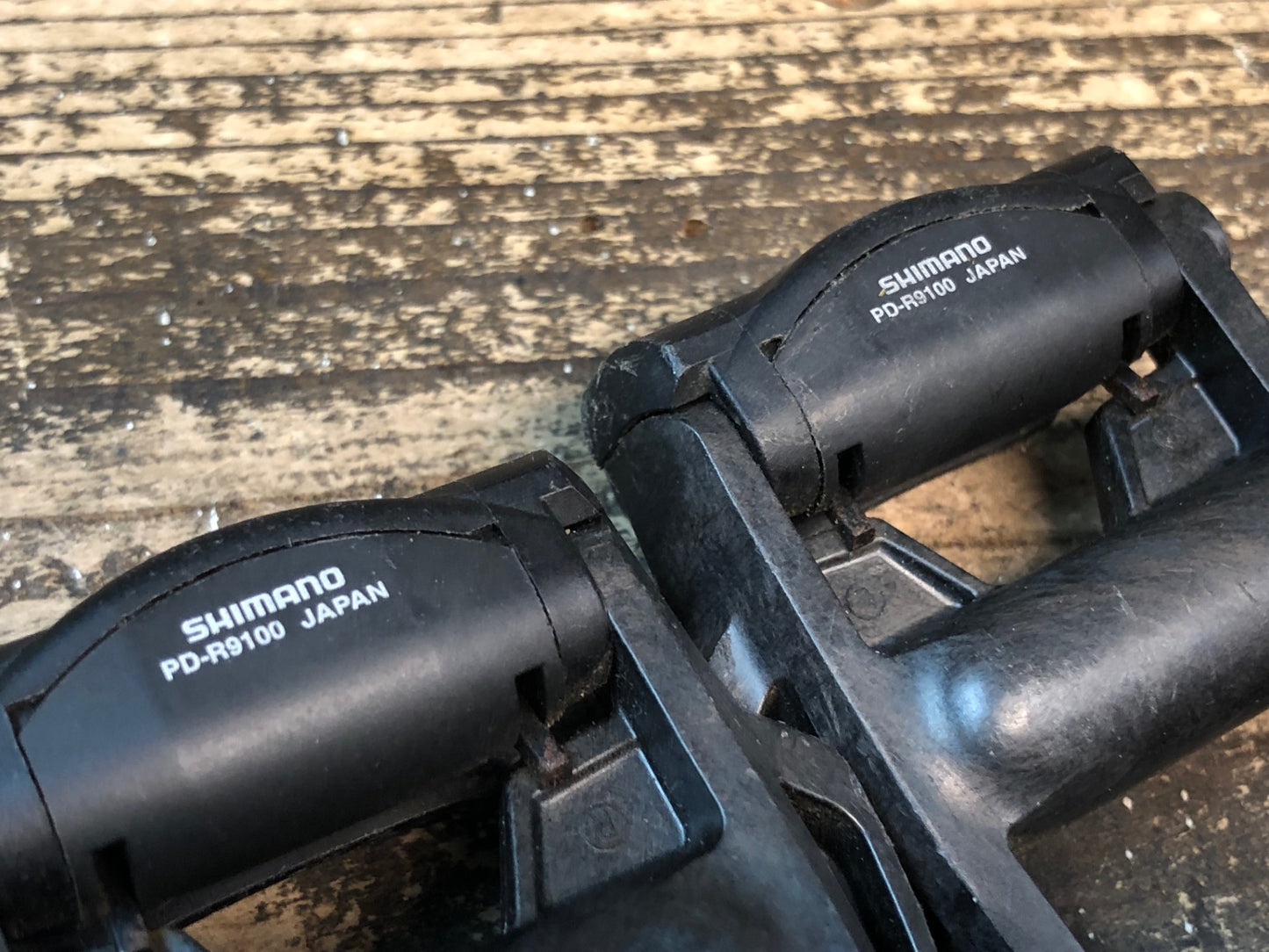 IC030 シマノ SHIMANO デュラエース DURA-ACE PD-R9100 ビンディングペダル SPD-SL