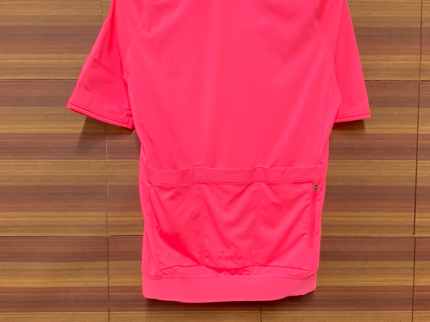 IE447 ラファ Rapha WOMEN'S SHORT SLEEVE CORE JERSEY 半袖 ピンク S