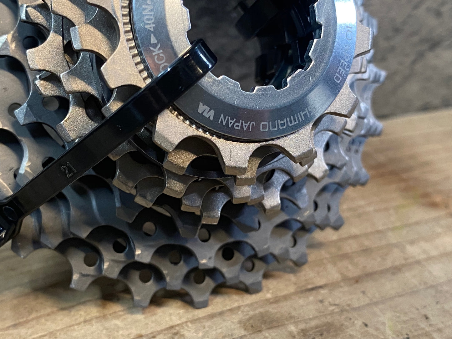 IH388 シマノ SHIMANO デュラエース DURA-ACE CS-7900 スプロケット 12-25T 10S