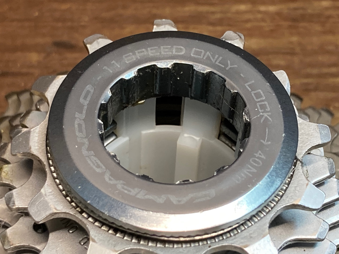 IL451 カンパニョーロ CAMPAGNOLO スーパーレコード SUPER RECORD CS9-SR127 スプロケット 12-27T 11S