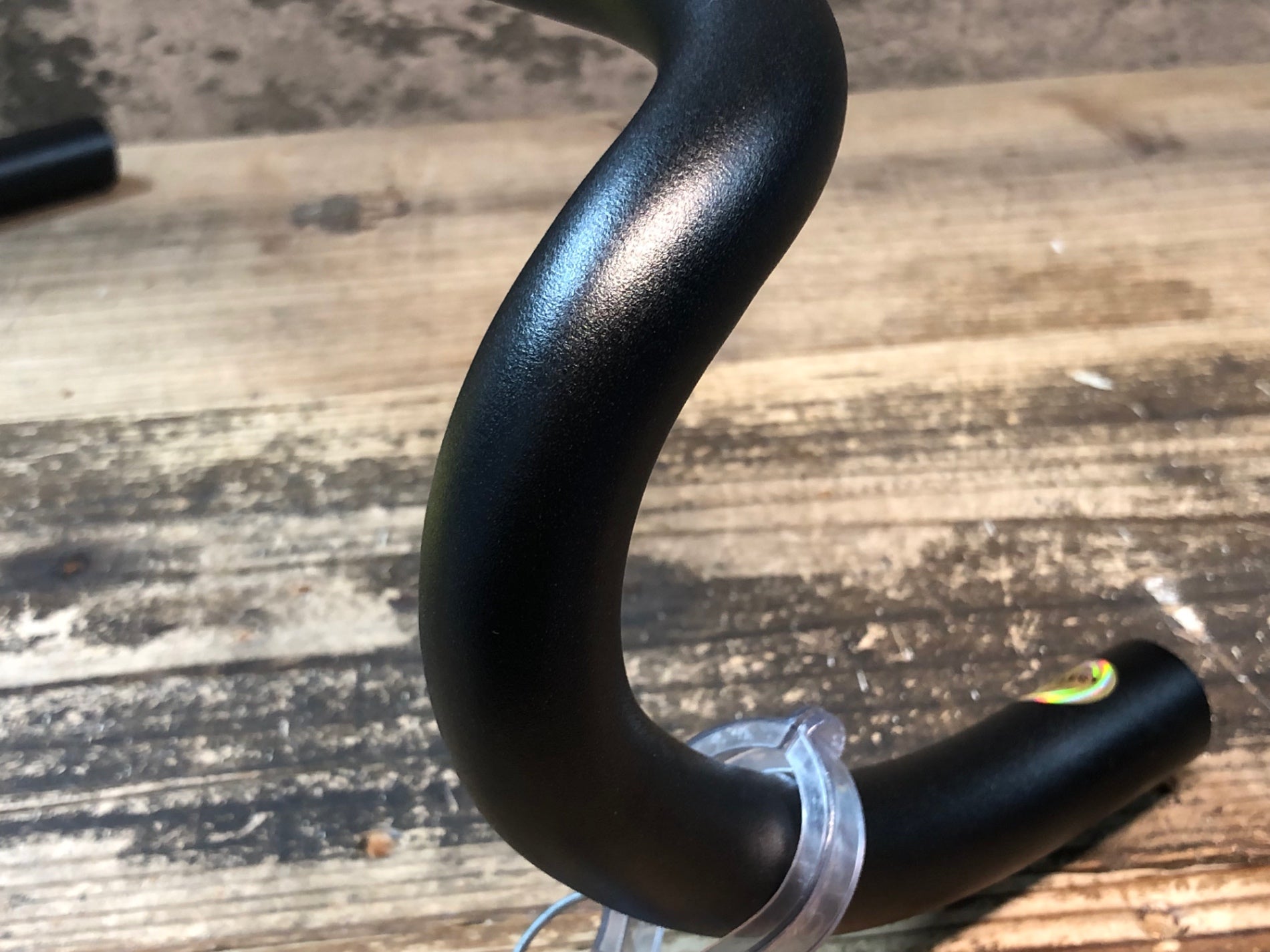 IJ951 リッチー RITCHEY WCS LOGIC CURVE アルミ ドロップ