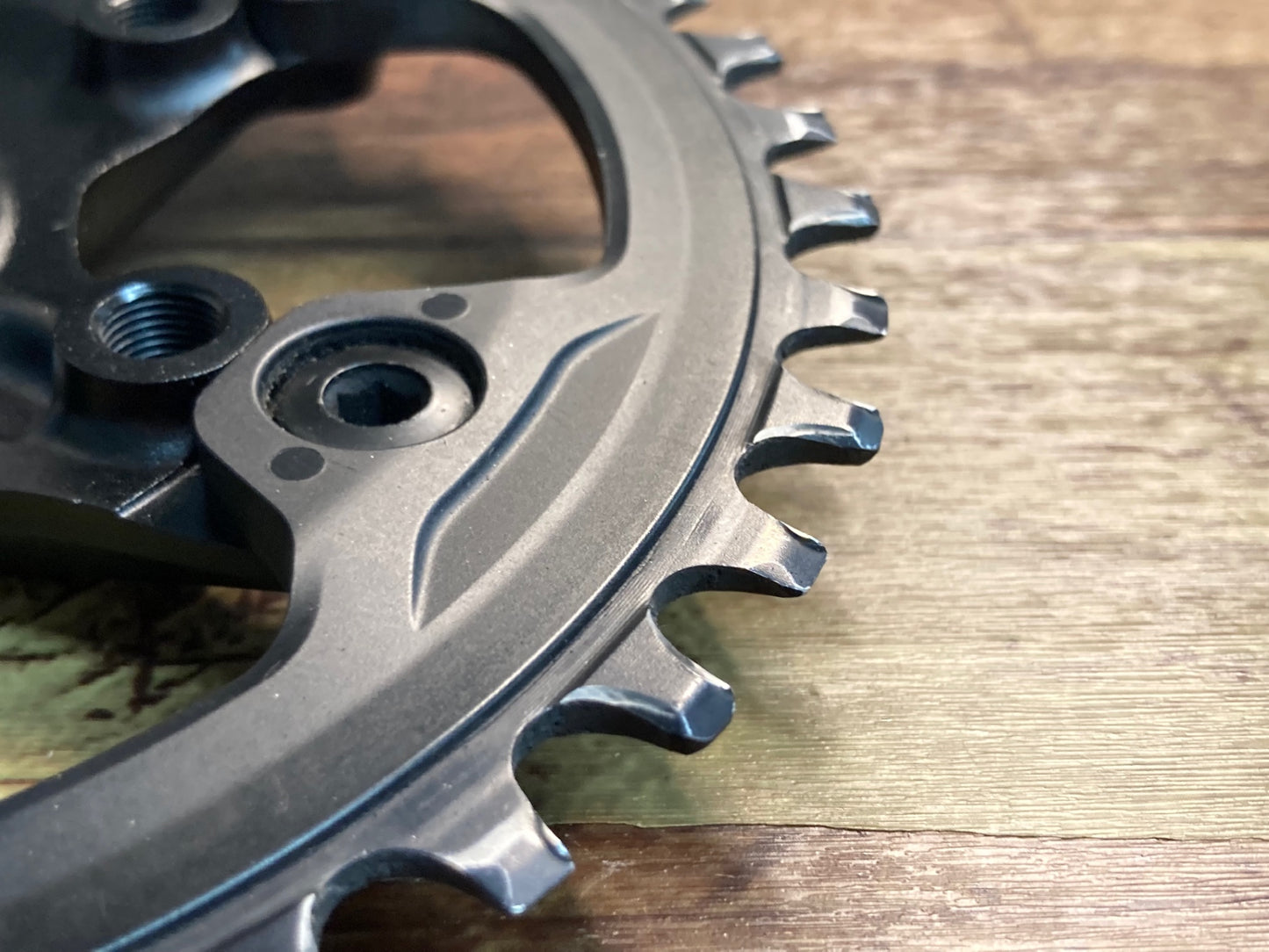 IX798 シマノ SHIMANO GRX FC-RX600 クランクセット 40T 165mm