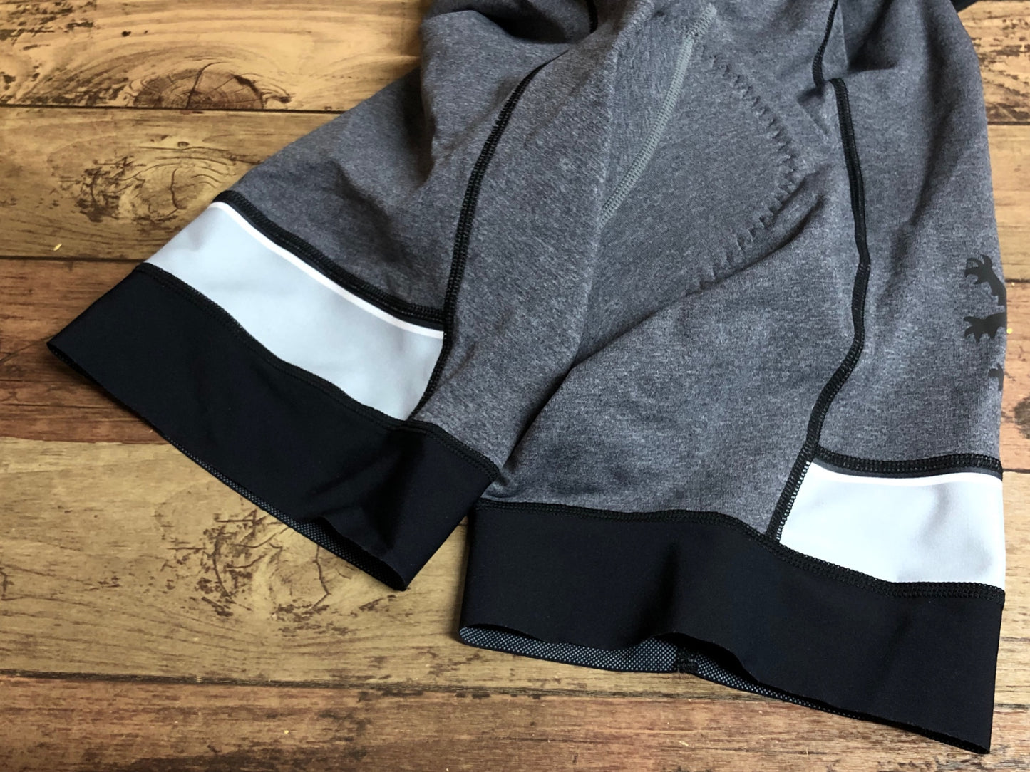 IM800 カペルミュール KAPELMUUR ビブショーツ Sサイズ グレー