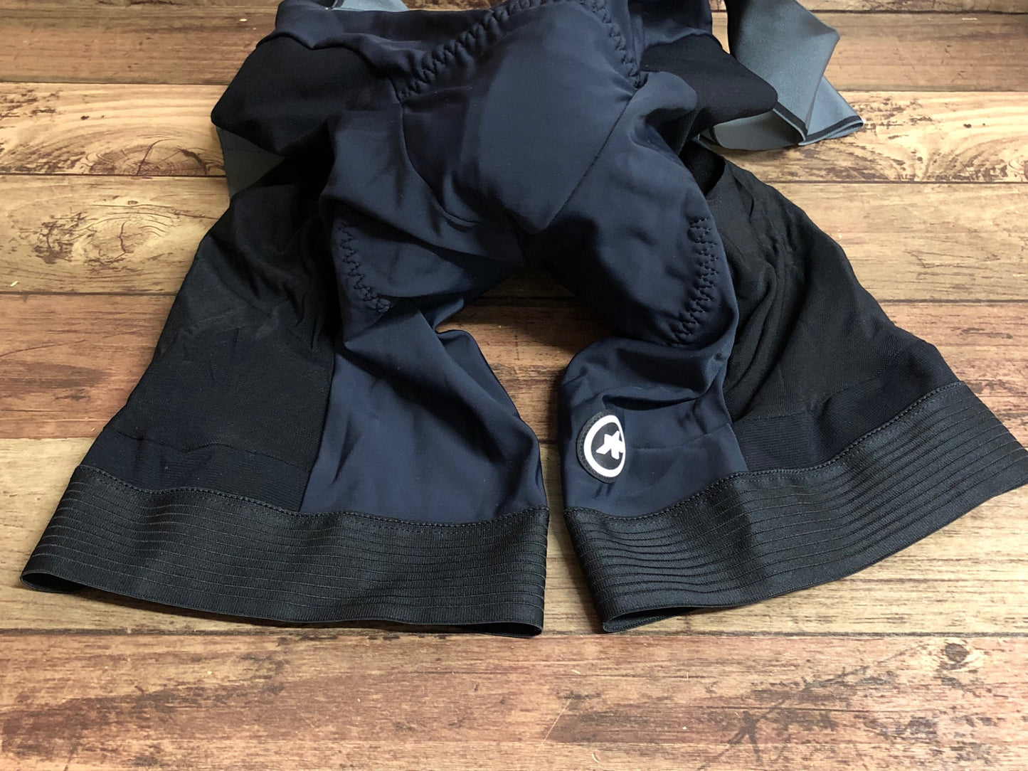 II085 アソス Assos MILLE GTC Bib Shorts C2 ビブショーツ XS