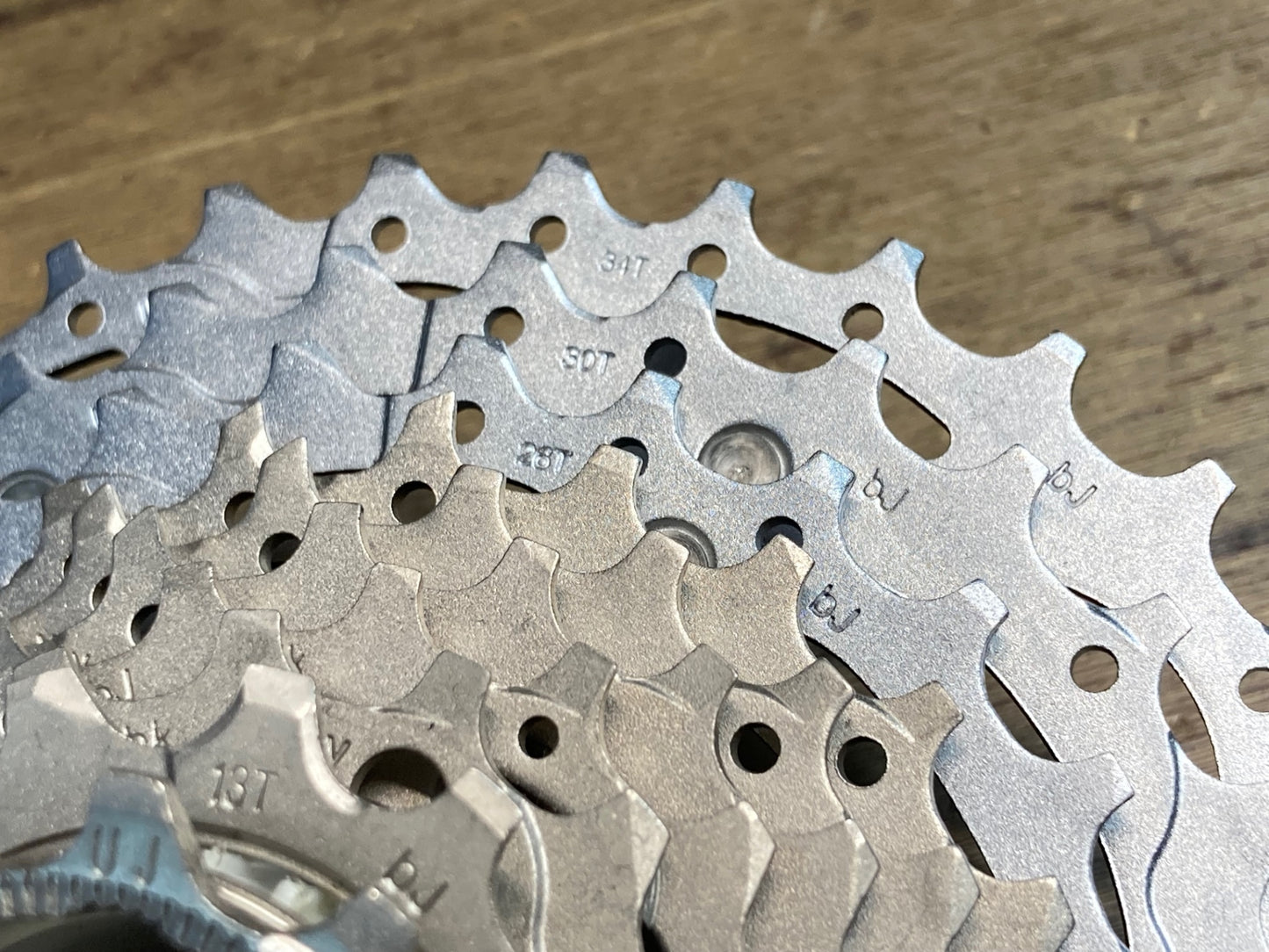 IM535 シマノ SHIMANO SLX CS-HG81-10 スプロケット 10S 11-34T