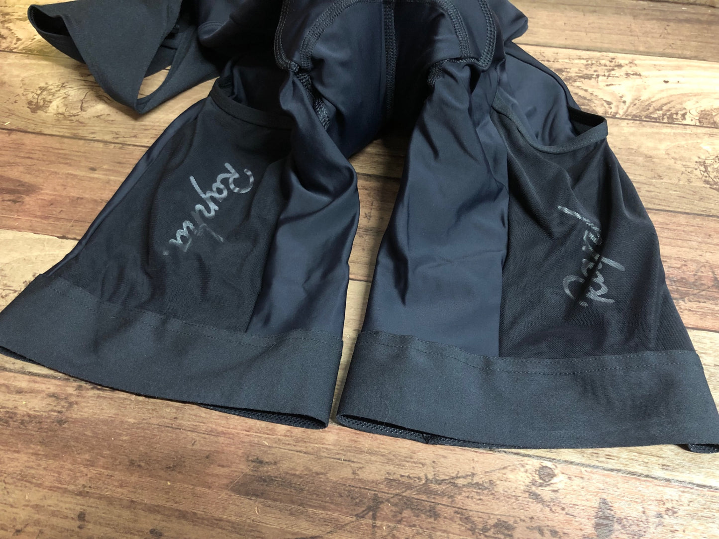 IS463 ラファ Rapha CORE CARGO BIB SHORTS ビブショーツ 黒 M