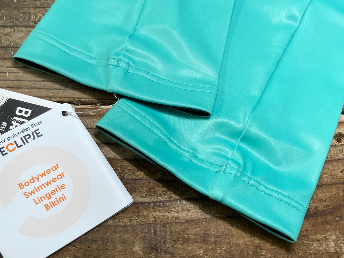 IR835 ビアンキ Bianchi アームカバー M チェレステ ※未使用