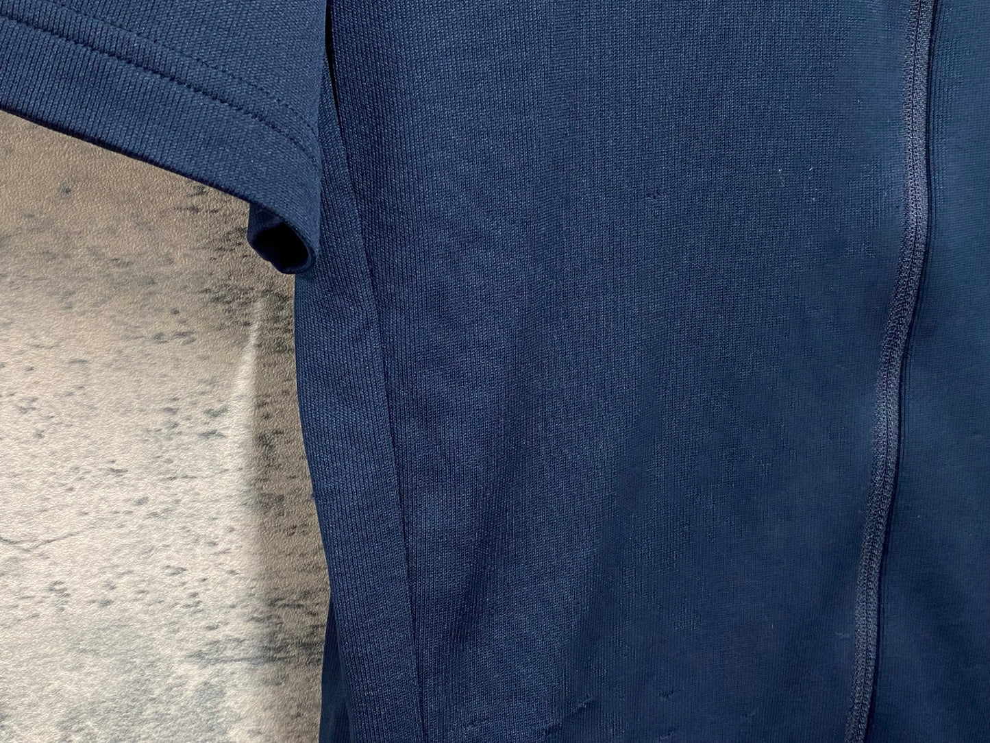 JB280 ラファ Rapha CLASSIC JERSEY 半袖 サイクルジャージ 紺 S