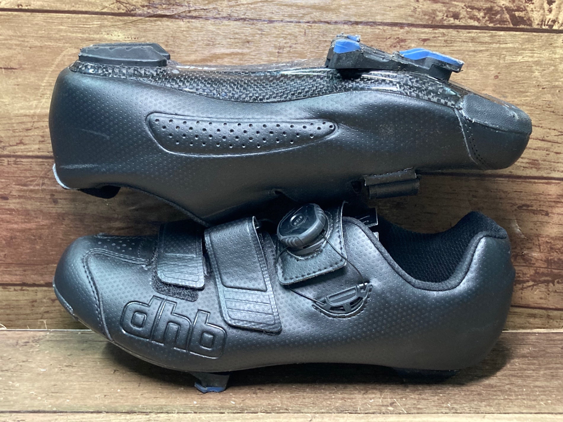 IM089 dhb AERON ROAD SHOES ビンディングシューズ 黒 SPD-SL EU40 – BICI AMORE EQ STORE