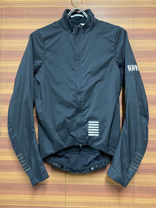 IE962 ラファ Rapha PRO TEAM INSULATED JACKET 長袖 黒 S 裏起毛