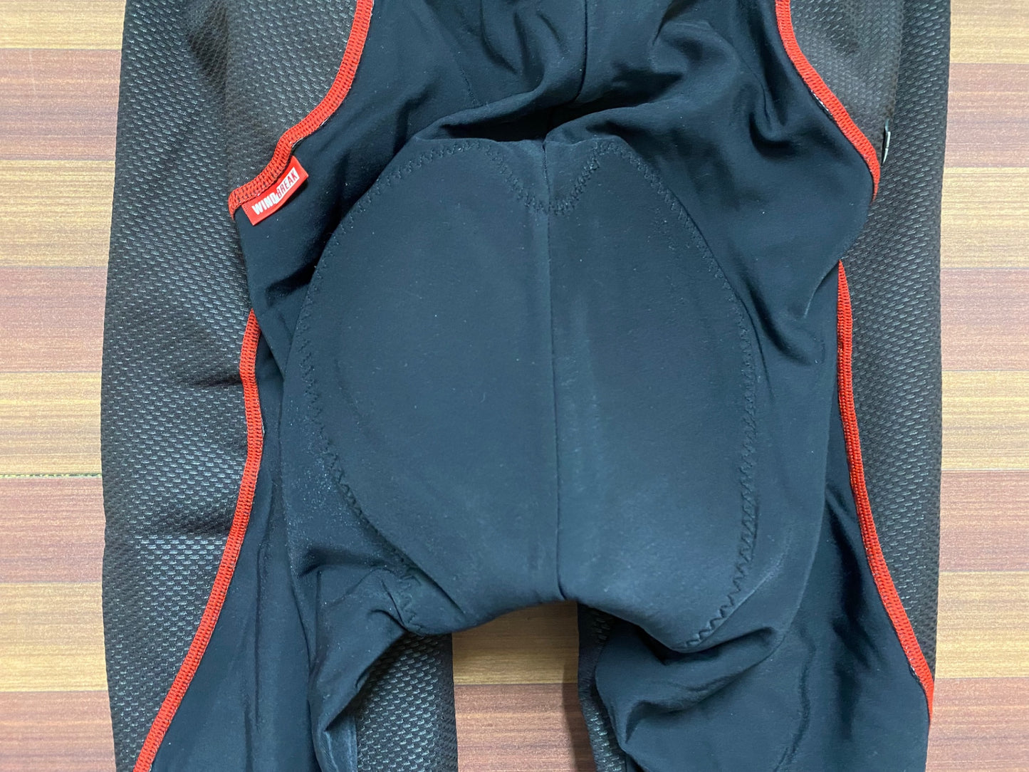 IO798 パールイズミ PEARL iZUMi ビブショーツ 3D NEO 裏起毛 L