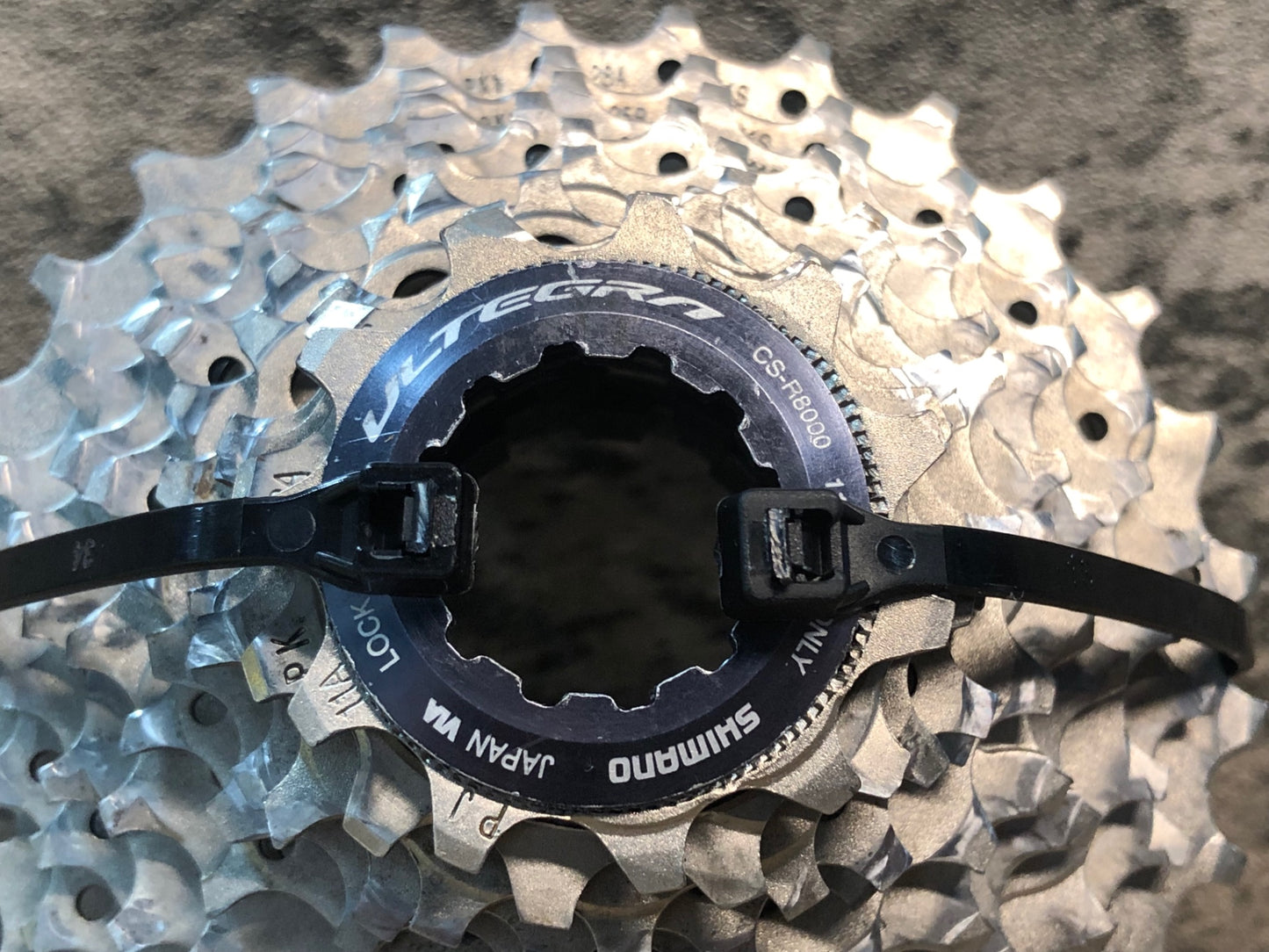 IC872 シマノ SHIMANO アルテグラ ULTEGRA CS-R8000 スプロケット 11S 11-28T