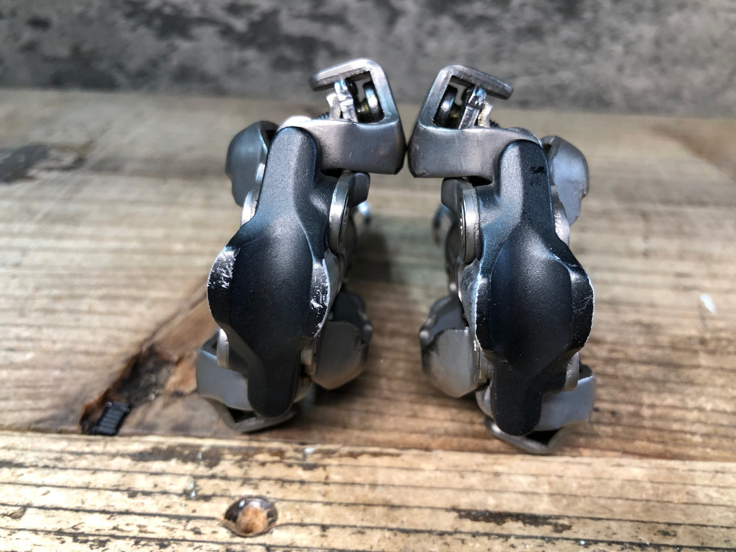 IZ681 シマノ SHIMANO XTR PD-M9100 ビンディングペダル SPD