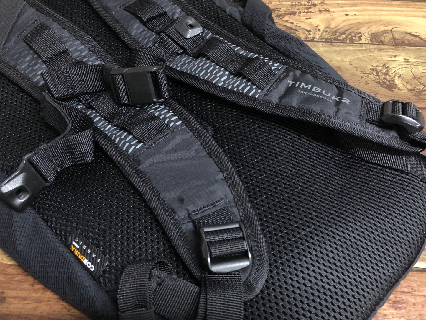 IY227 TIMBUK2 Rapid Pack リュック バックパック 黒