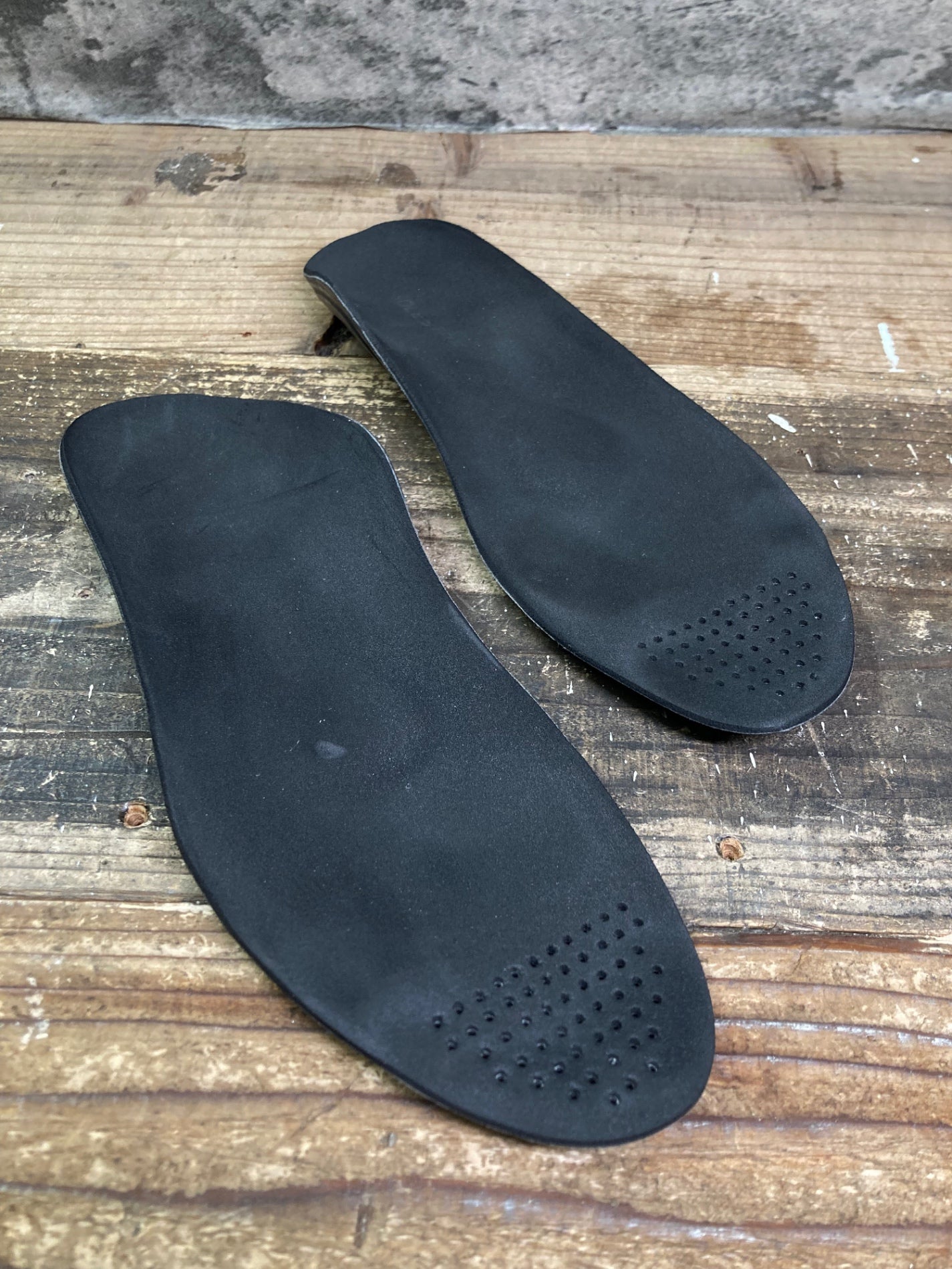 IU368 ソールスター SOLESTAR BLK 2 インソール 黒