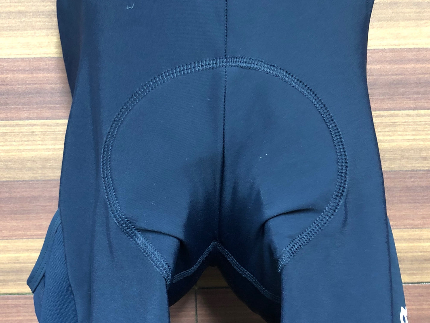 IK545 ラファ Rapha CARGO WINTER TIGHTS WITH PAD ビブタイツ 紺 S 裏起毛