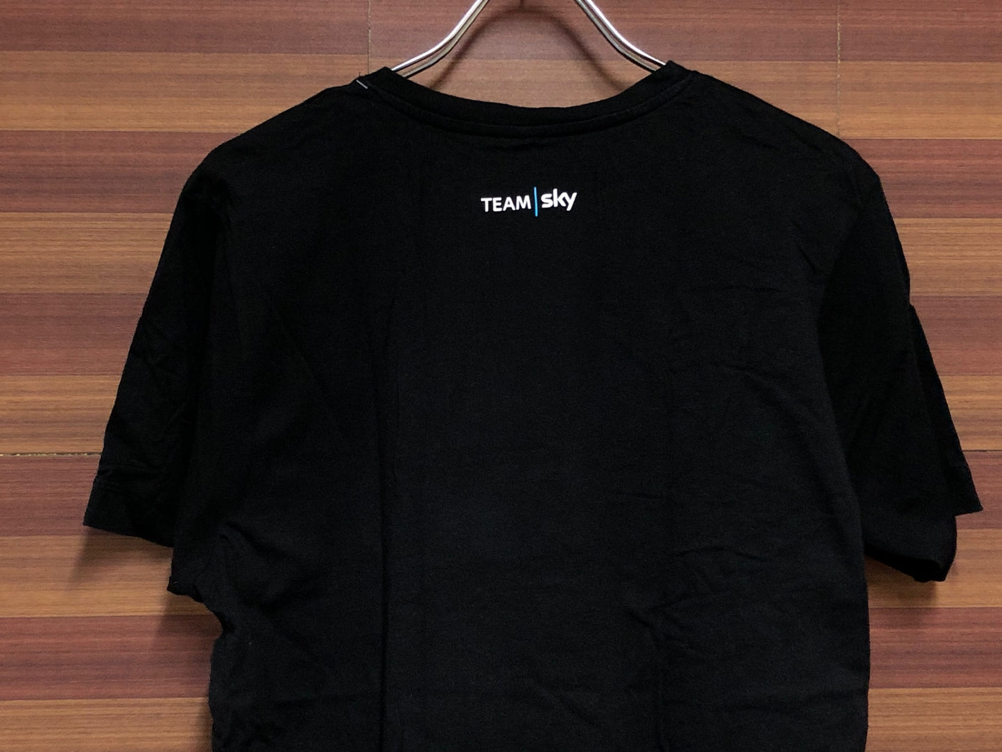 IO148 ラファ Rapha TEAM SKY Tシャツ 半袖 黒 M