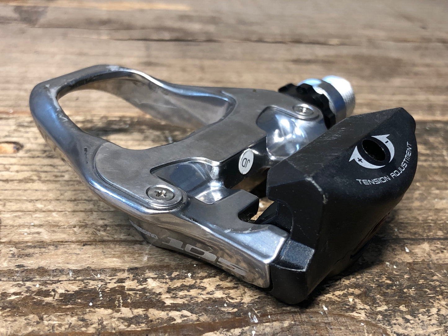 JA726 シマノ SHIMANO 105 PD-5700 ビンディングペダル SPD-SL