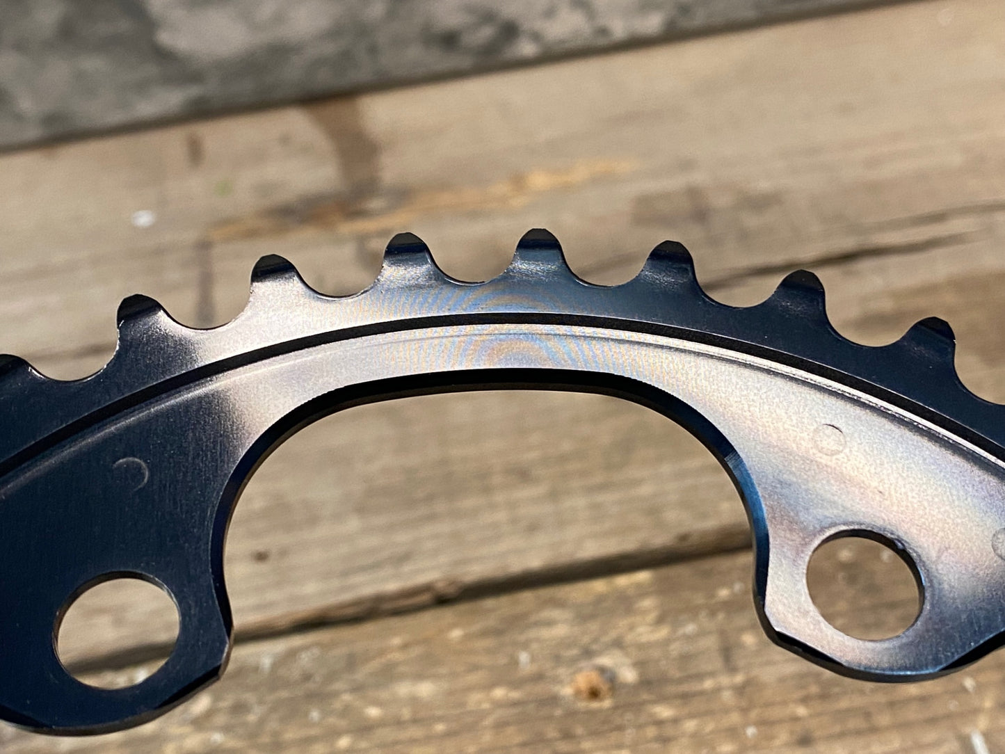 IR786 シマノ SHIMANO DURA-ACE FC-R9200 チェーンリング 54/40T 12S