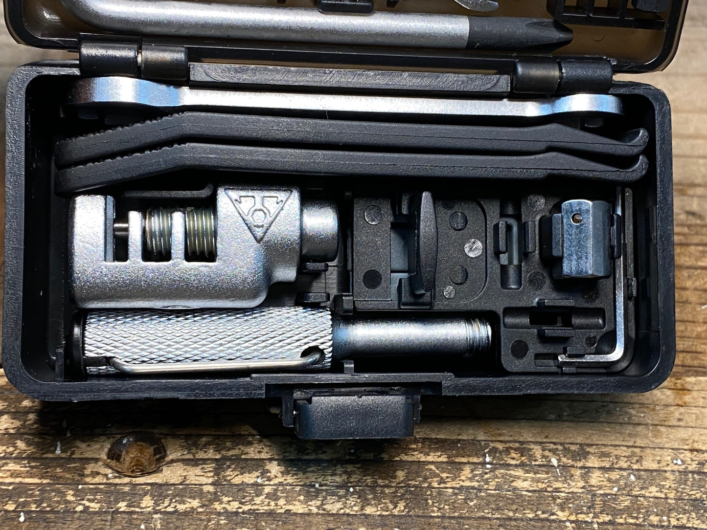 IV012 トピーク TOPEAK SURVIVAL GEAR BOX ツールボックス