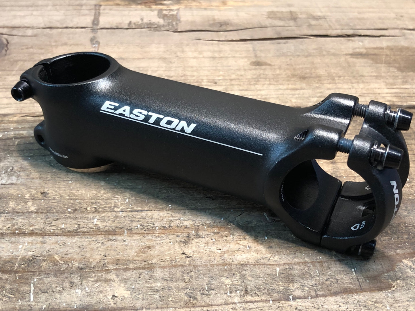 IP770 イーストン EASTON EA50 アルミステム 黒 Φ31.8 OS 110mm 7°