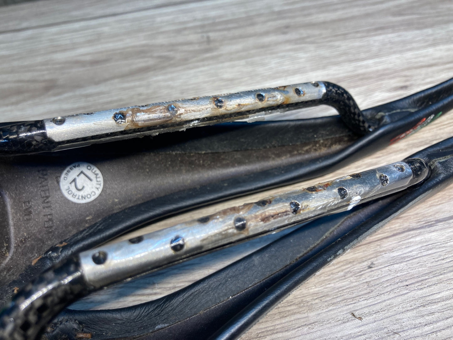 IX428 Selle SMP コンポジット Composite サドル カーボンレール