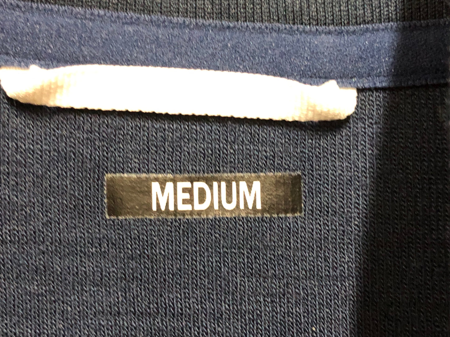 IM243 ラファ Rapha BREVET JERSEY 半袖 サイクルジャージ ネイビー M