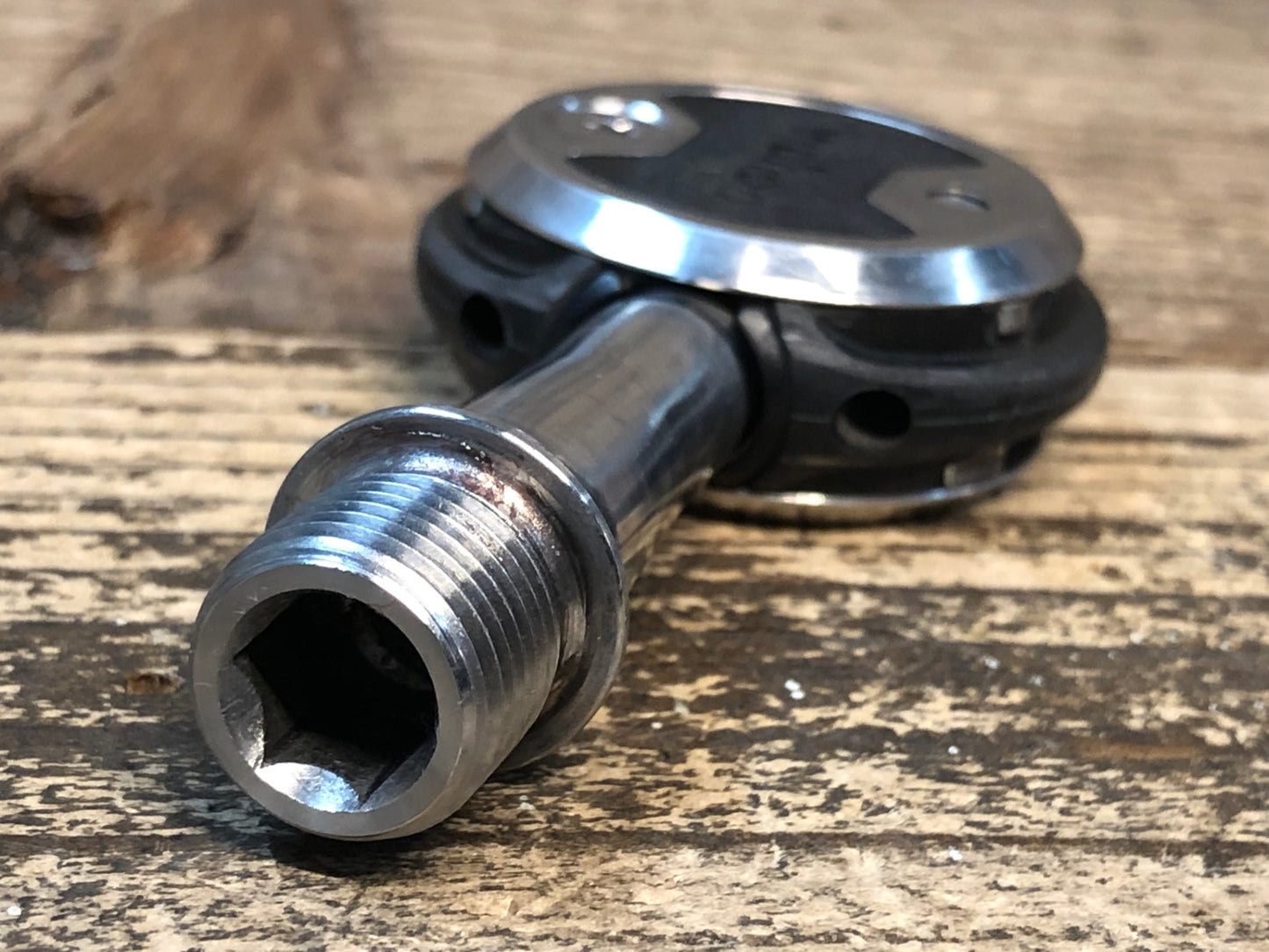 JC298 ワフー Wahoo スピードプレイ ゼロ SPEEDPLAY ZERO ビンディングペダル