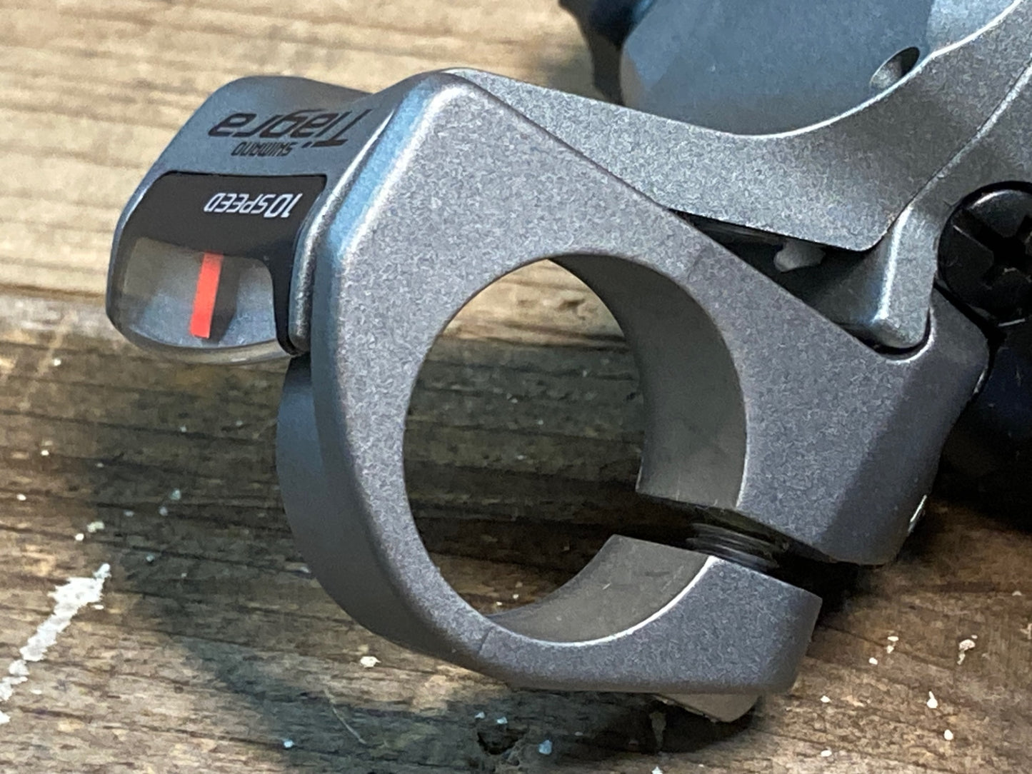 IO263 シマノ SHIMANO ティアグラ SL-4600 シフトレバー 10S 右のみ