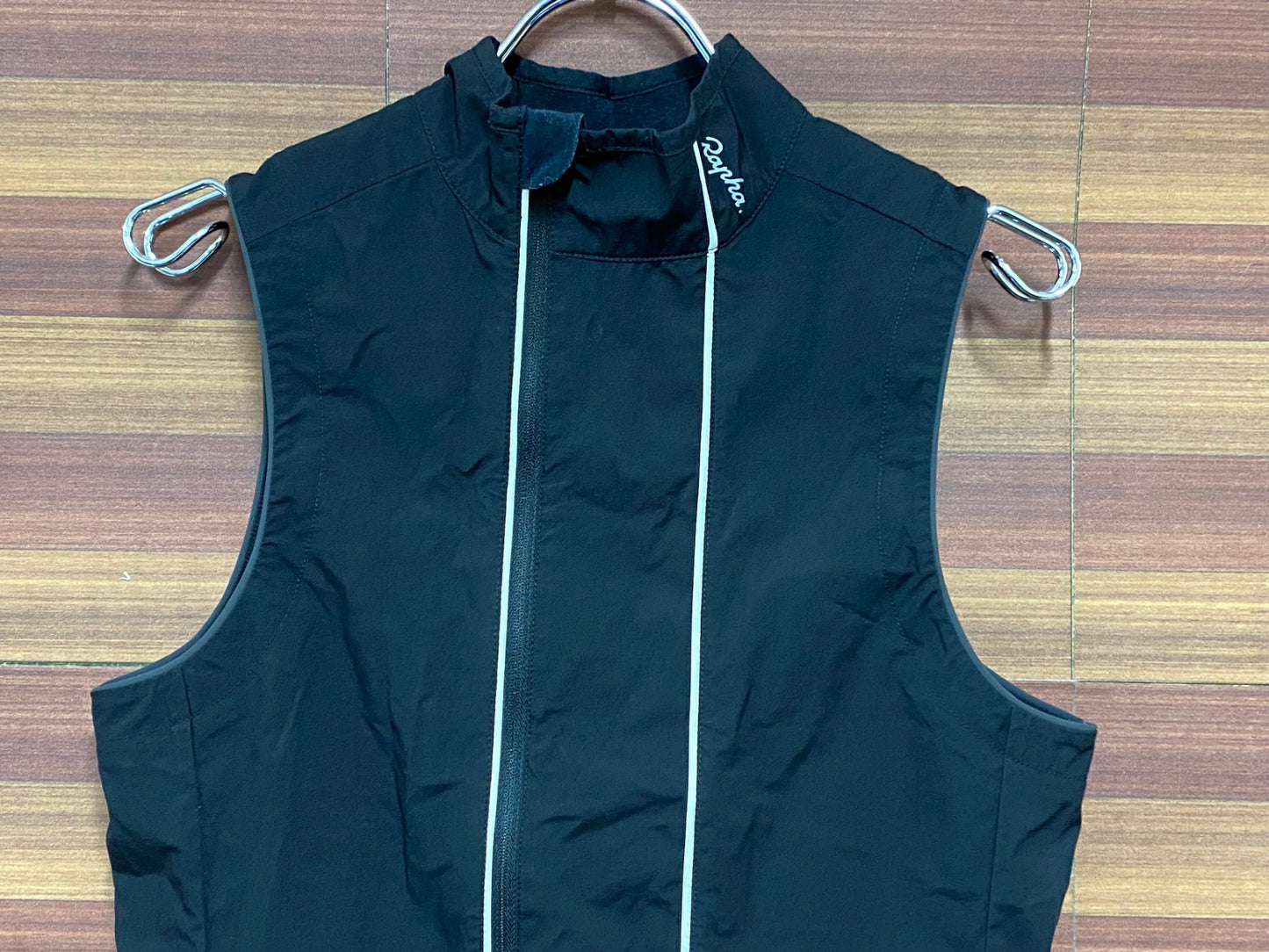 IN300 ラファ Rapha クラシックジレ CLASSIC GILET 黒 XS