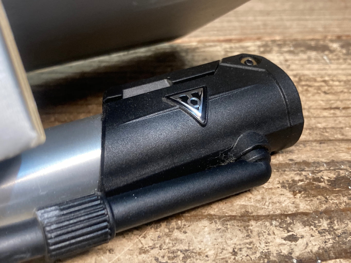 IR851 トピーク TOPEAK ROAD MORPH 携帯ポンプ 空気入れ 未使用